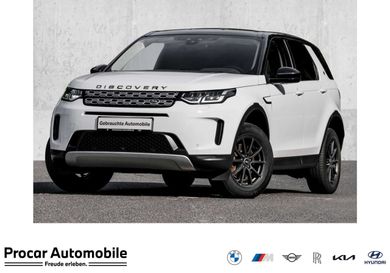 Land Rover Discovery Sport, 2020