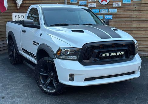 Dodge RAM, 2019 3