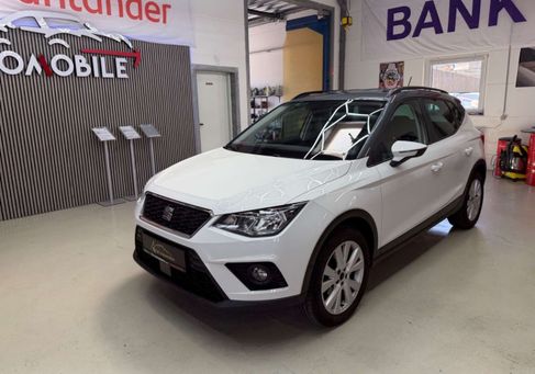 Seat Arona, 2018