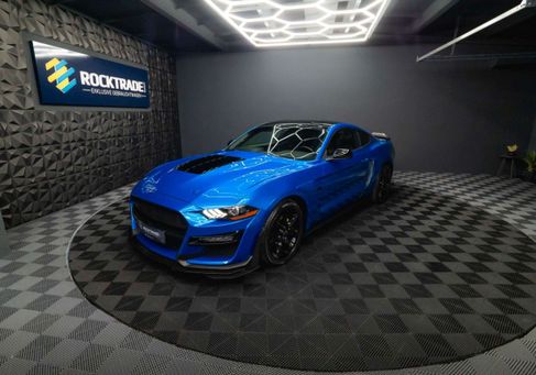 Ford Mustang, 2019 2
