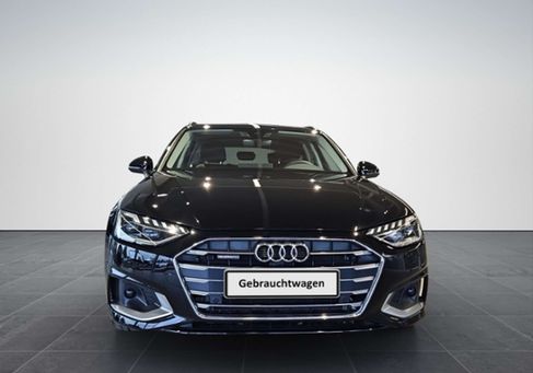 Audi A4, 2023