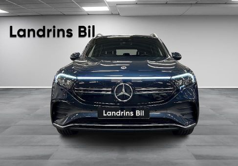 Mercedes-Benz EQB, 2023 2