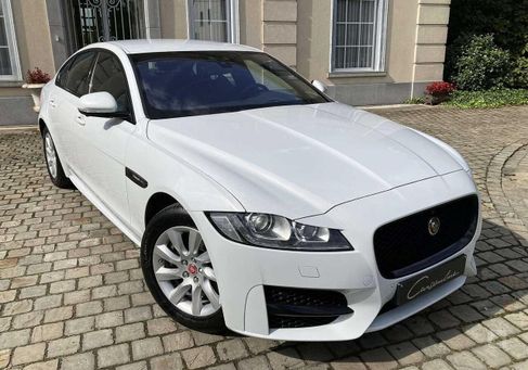 Jaguar XF, 2019