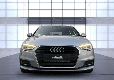 Audi A3, 2018 2