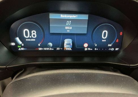 Ford Focus, 2025