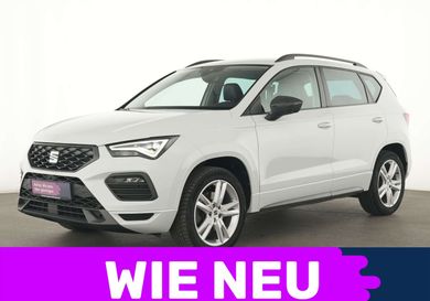 Seat Ateca, 2021