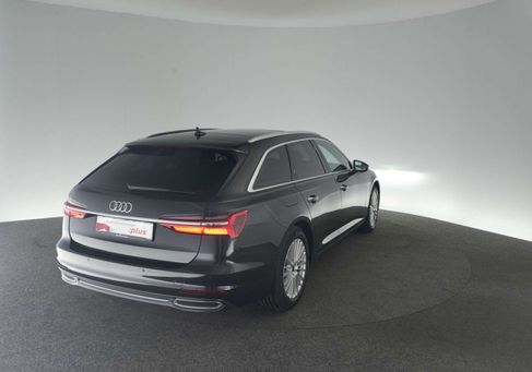 Audi A6, 2022