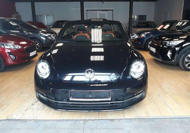 Volkswagen New Beetle, 2015