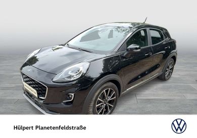 Ford Puma, 2022