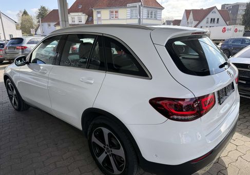 Mercedes-Benz GLC 200, 2020