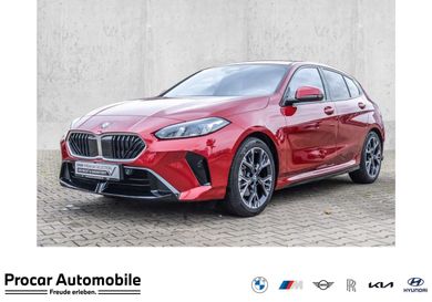 BMW 120, 2025