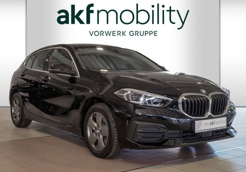 BMW 116, 2022