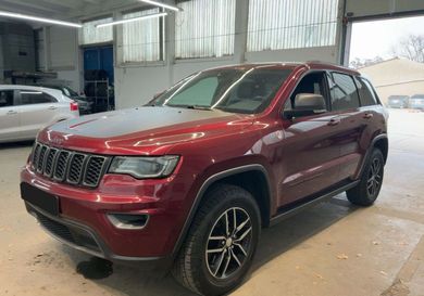 Jeep Grand Cherokee, 2018