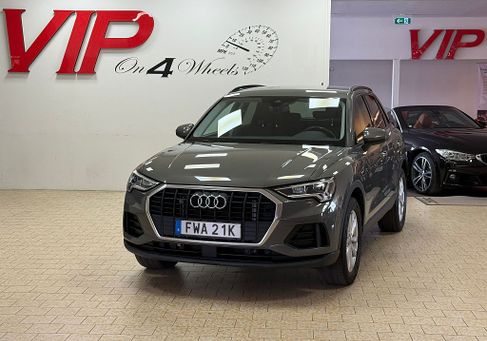 Audi Q3, 2023