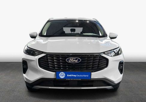 Ford Kuga, 2024