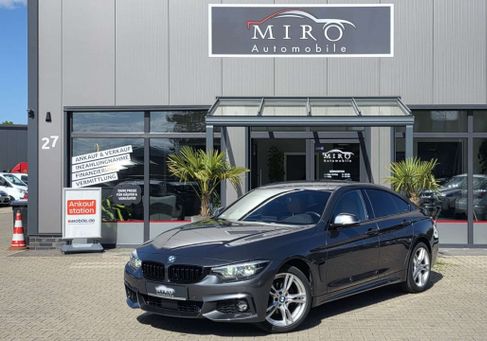 BMW 420, 2018