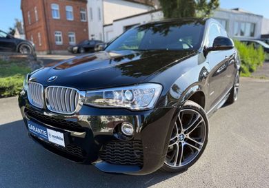 BMW X4, 2017