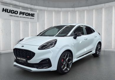 Ford Puma, 2023