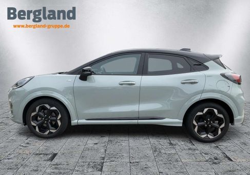 Ford Puma, 2024 2