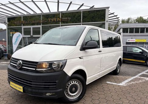 Volkswagen T6 Caravelle, 2017