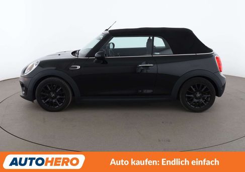MINI Cooper Cabrio, 2017