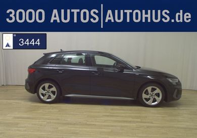 Audi A3, 2023