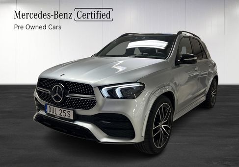 Mercedes-Benz GLE 350, 2022