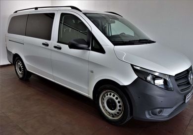 Mercedes-Benz Vito, 2022