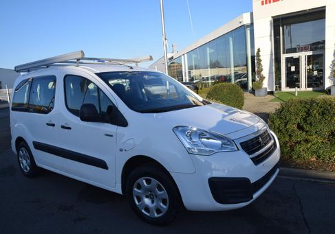 Peugeot Partner Tepee, 2018