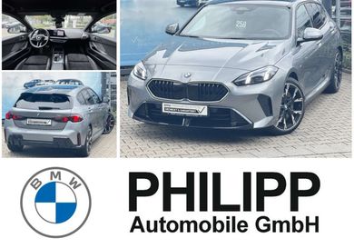 BMW 120, 2025