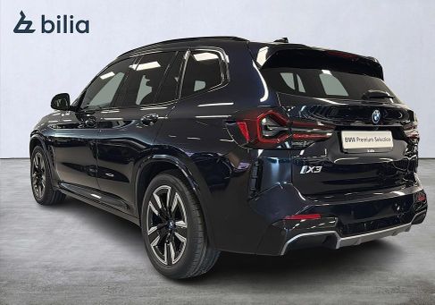 BMW iX, 2022