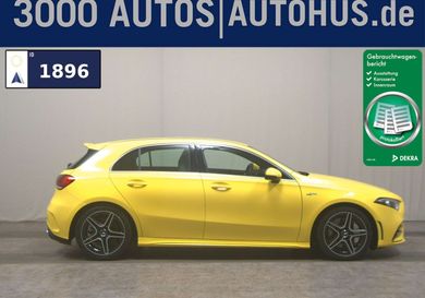 Mercedes-Benz A 35 AMG, 2021