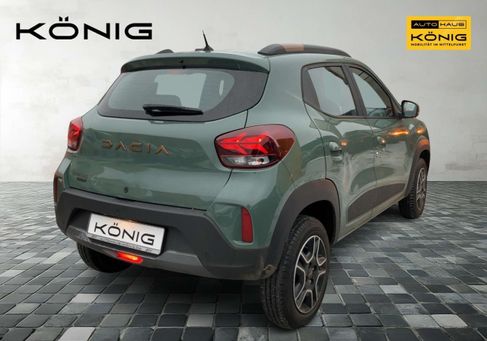 Dacia Spring, 2023 3
