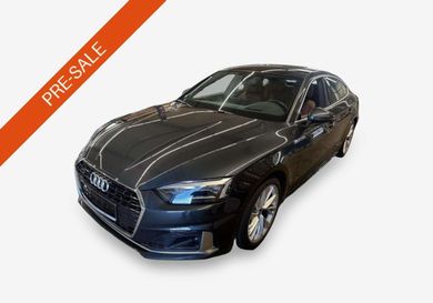 Audi A5, 2022