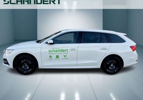 Skoda Octavia, 2024