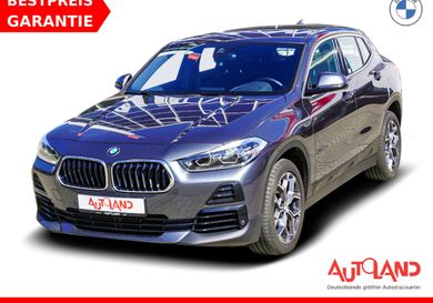 BMW X2, 2020