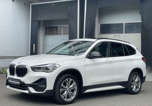 BMW X1, 2021 2