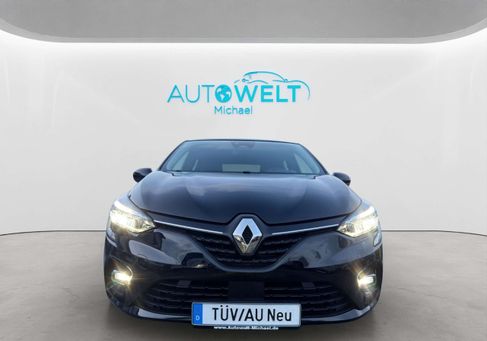 Renault Clio, 2021