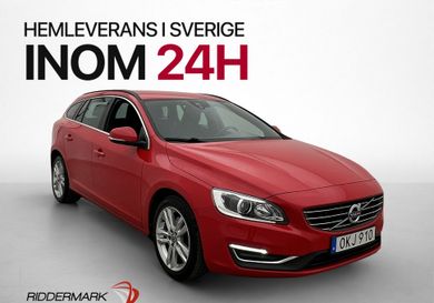 Volvo V60, 2017
