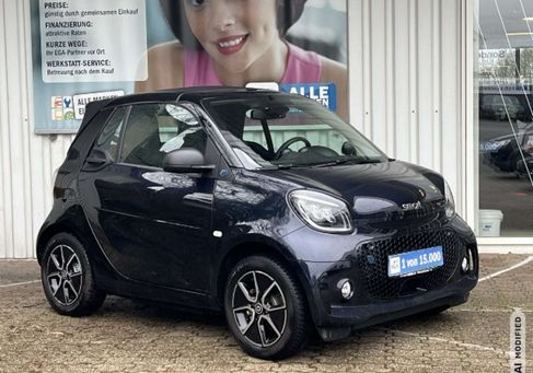 Smart ForTwo, 2023