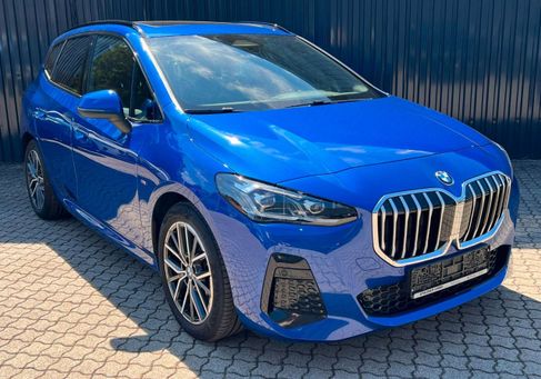 BMW 218, 2025