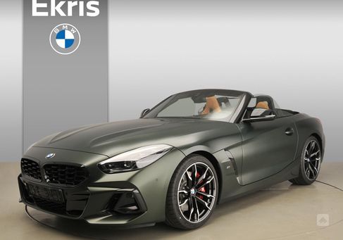 BMW Z4, 2025