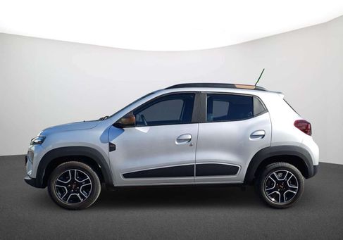 Dacia Spring, 2023 3