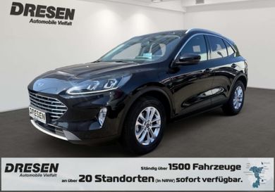Ford Kuga, 2022