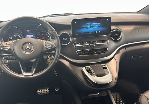 Mercedes-Benz V 250, 2022
