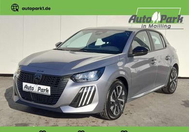 Peugeot 208, 2025