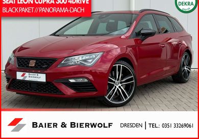 Seat Leon, 2019