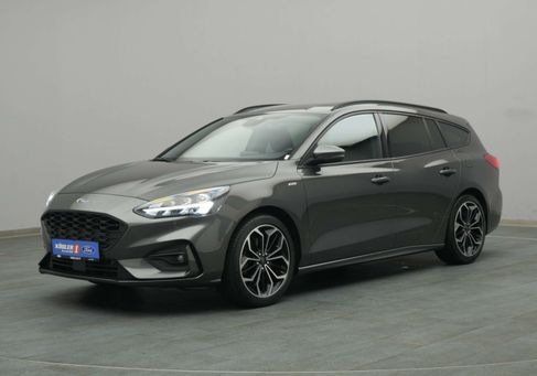 Ford Focus, 2022
