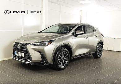 Lexus NX, 2025