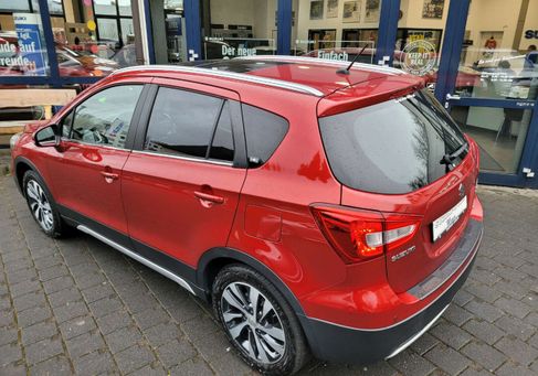 Suzuki SX4 S-Cross, 2017